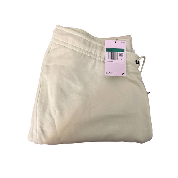 NEW Nike Sportswear Essential Fleece Jogger Pants Lime Ice Women's Size XLarge - Picture 5 of 5
